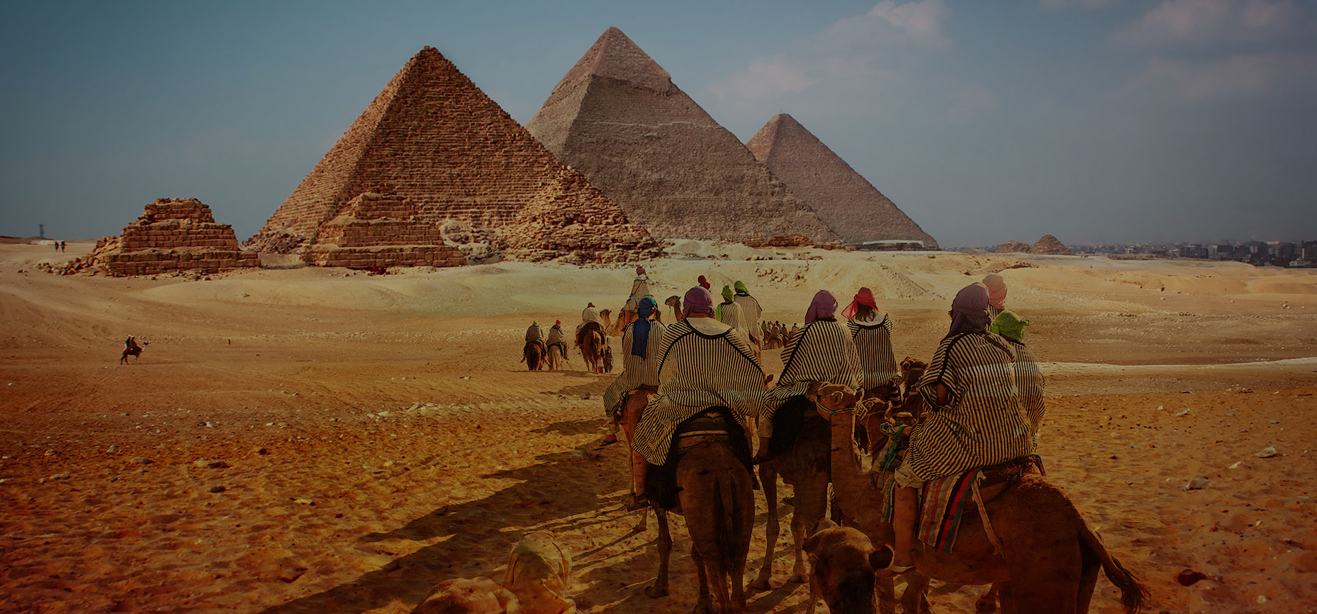 Egypt Tour Packages from India
