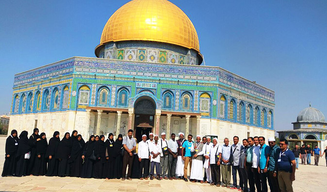 Muslim Holy Land Tours